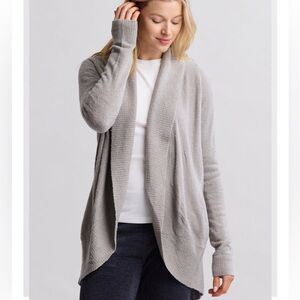 Barefoot Dreams CozyChic Lite® Circle Cardi